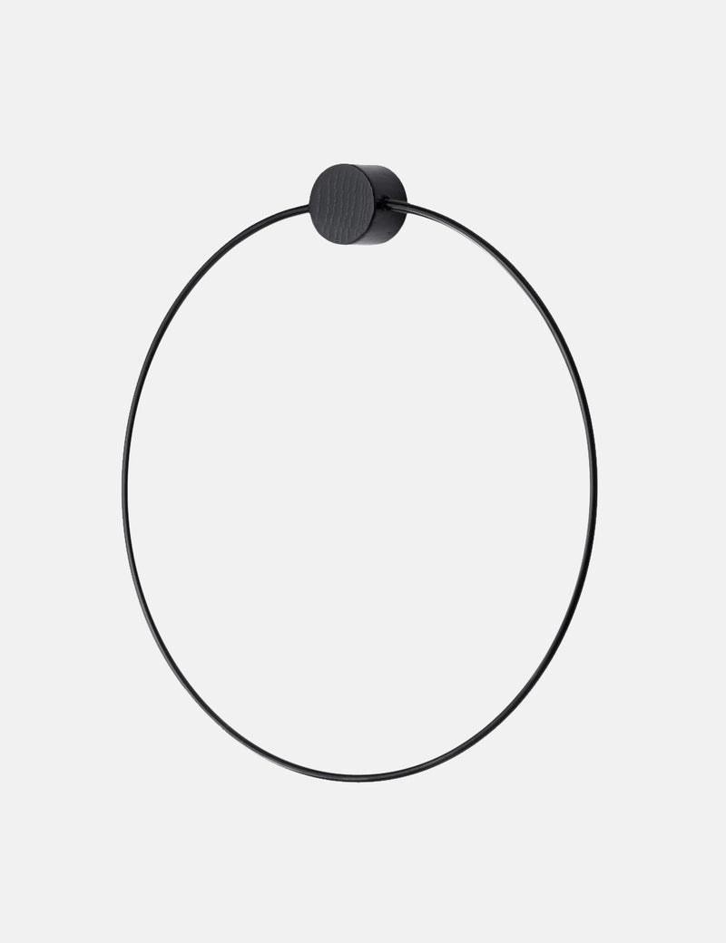 Ferm Living Towel Hanger - Black