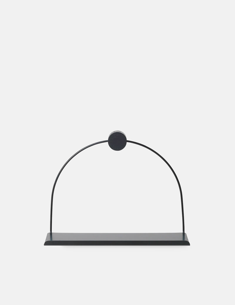 Ferm Living Bathroom Shelf - Black