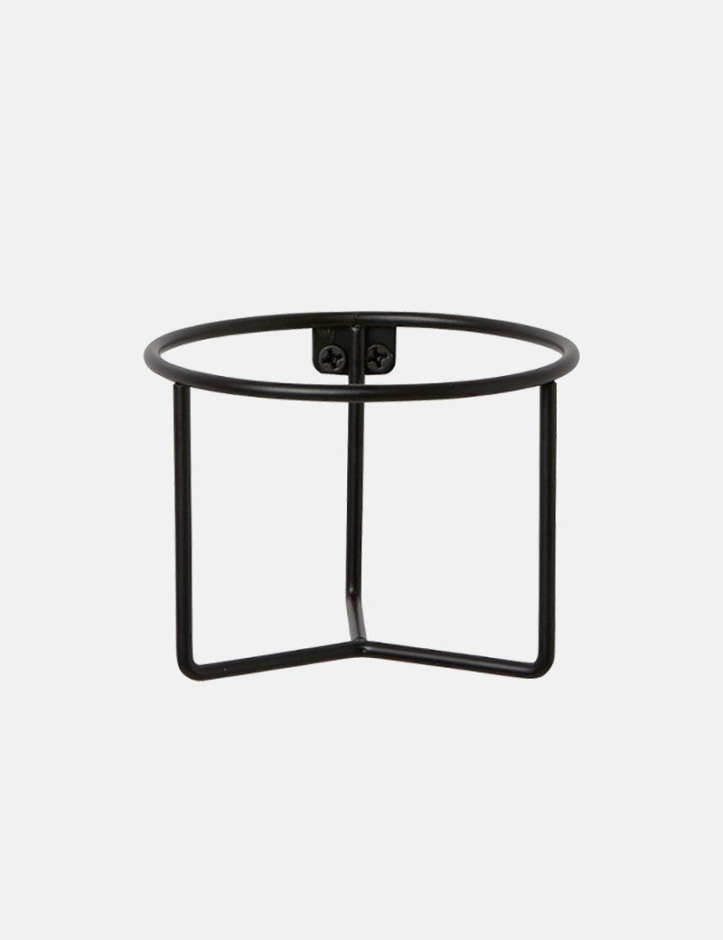 Ferm Living Wall Plant Holder - Black