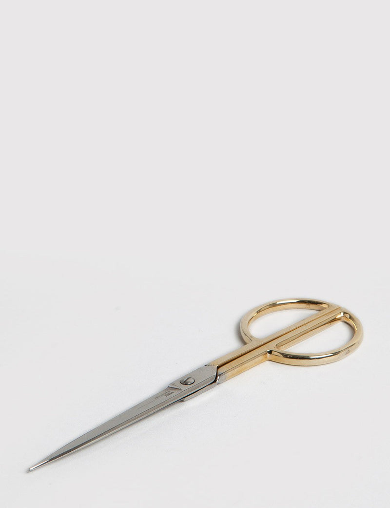 Hay Phi Scissors - Brass
