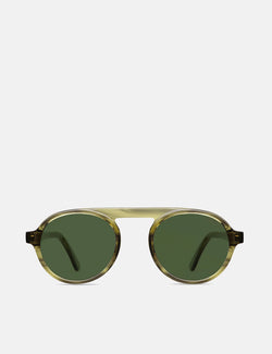 Fora Rider Sunglasses - Olive