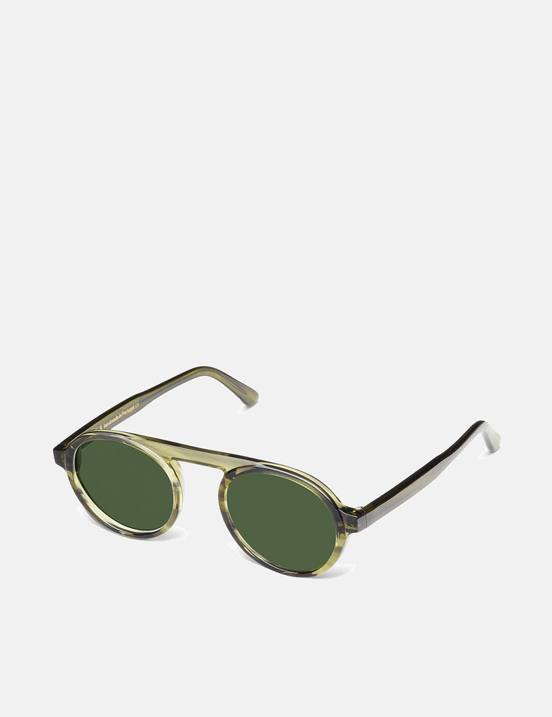 Fora Rider Sunglasses - Olive