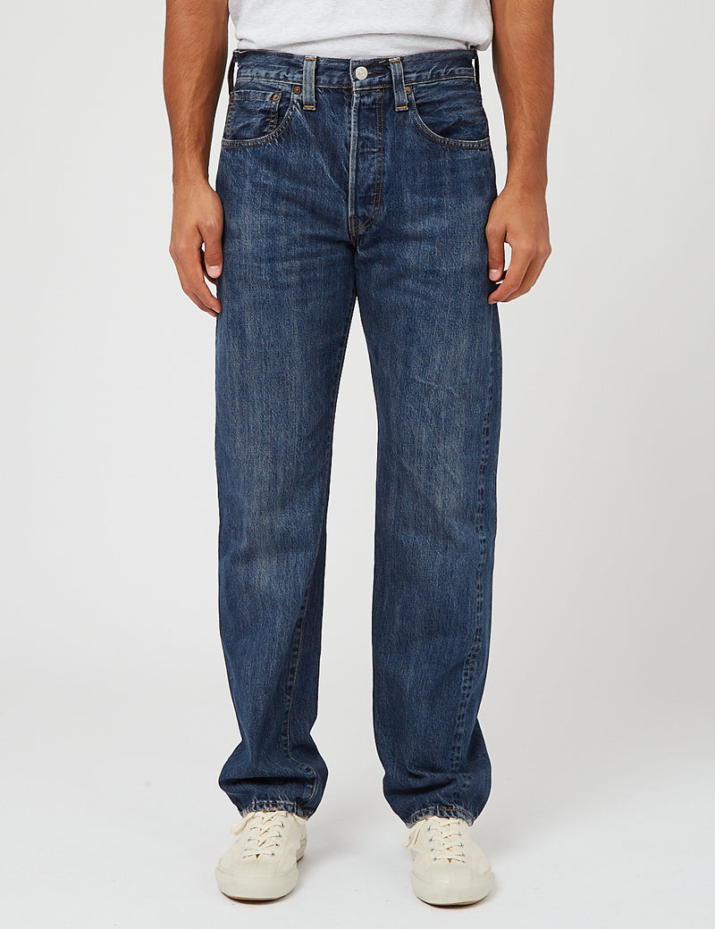 Levis Vintage Clothing 1947 501 Jeans - The Runaway