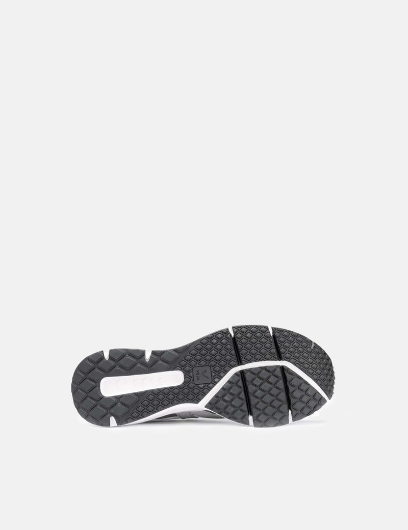 Veja Condor 2 Alveomesh Running Shoes - Light Grey/Oxford Grey