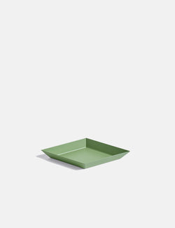 Hay Kaleido Tray (X-Small) - Olive Green