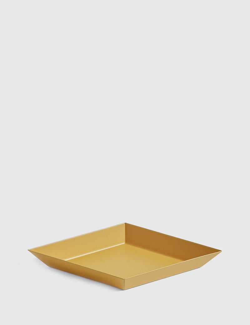 Hay Kaleido Tray X-Small - Light Amber