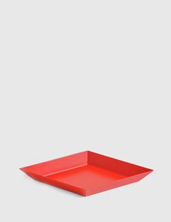 Hay Kaleido Tray X-Small - Red