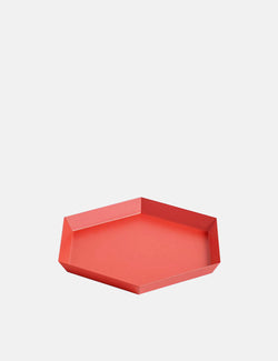 Hay Kaleido Tray Small - Red