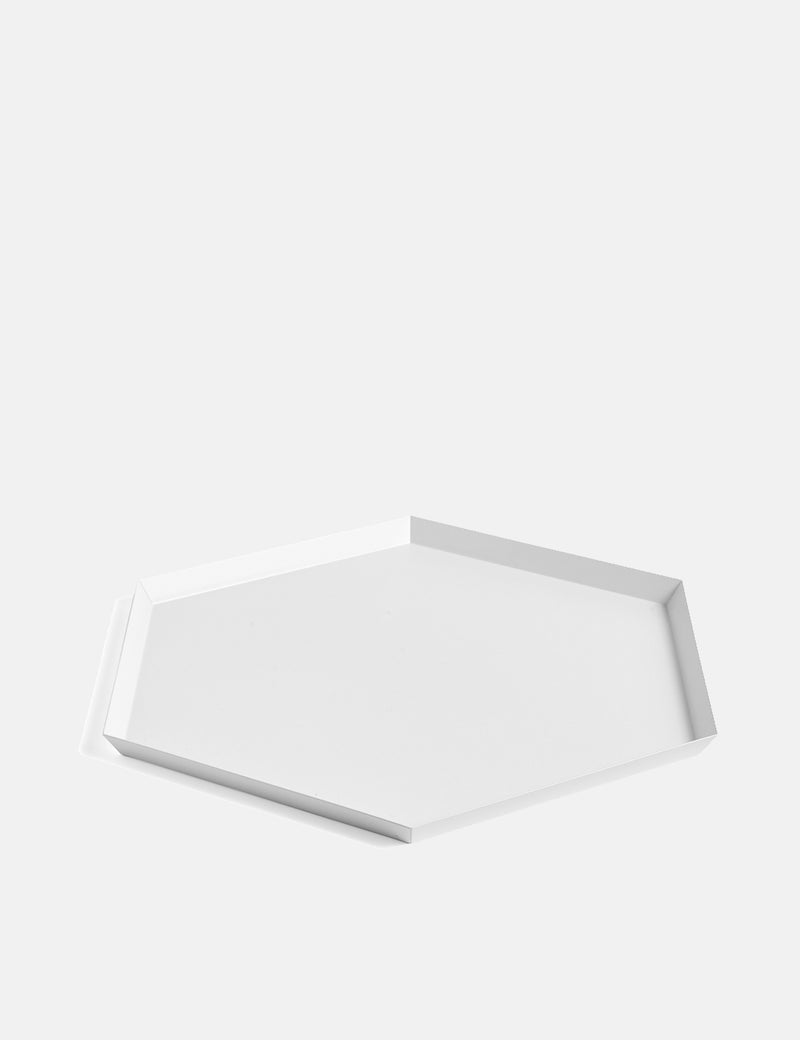 Hay Kaleido Tray (X-Large) - White