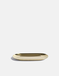 Hay Golden Tray (Small) - Gold