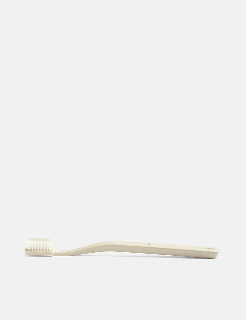 ヘイタン歯ブラシ-ベージュ