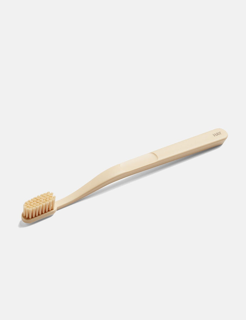 Hay Tann Toothbrush - Pale Apricot