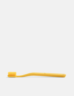 Hay Tann Toothbrush - Warm Yellow