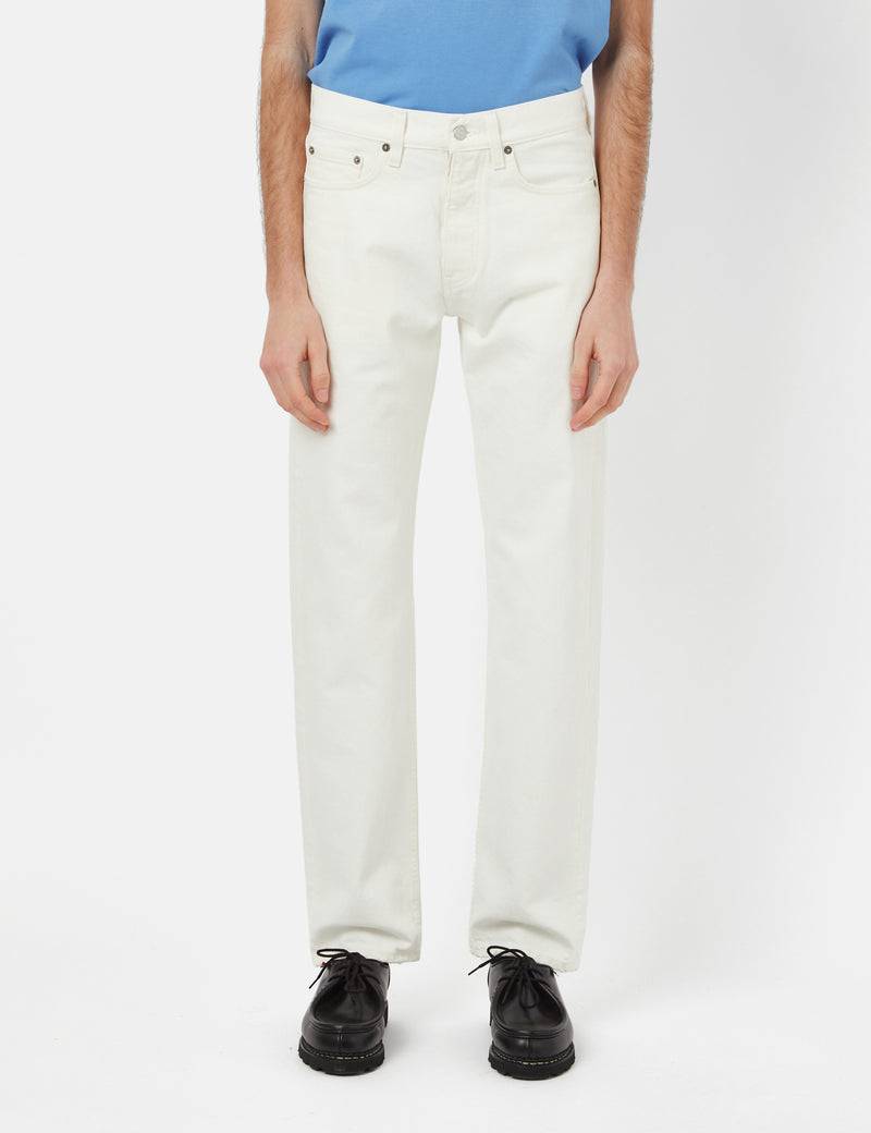 Sunflower Jeans (Regular) - Vintage White