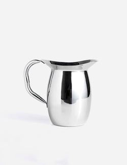 Hay Indian Pitcher - Stainless Steel