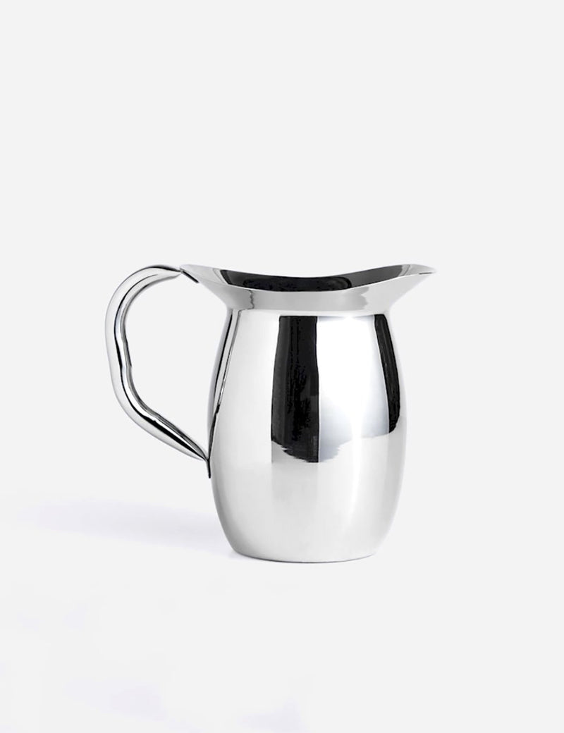 Hay Indian Pitcher - Stainless Steel