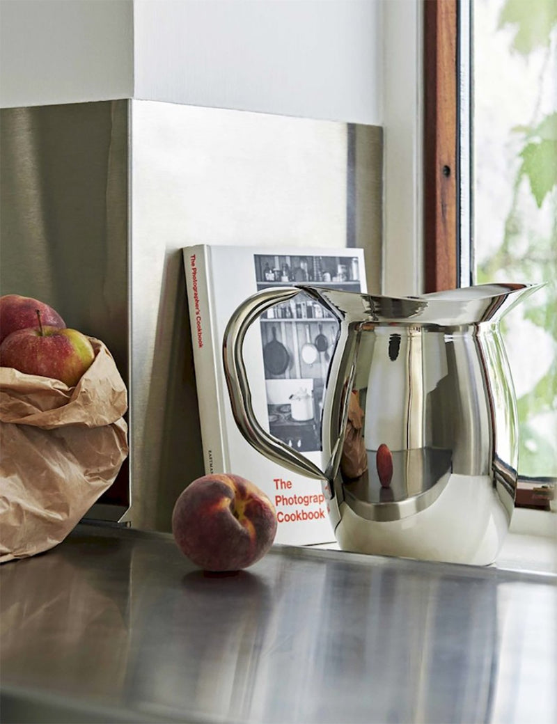 Hay Indian Pitcher - Stainless Steel