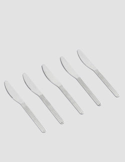 Hay Sunday Knife (5 Piece Set) - Stainless Steel