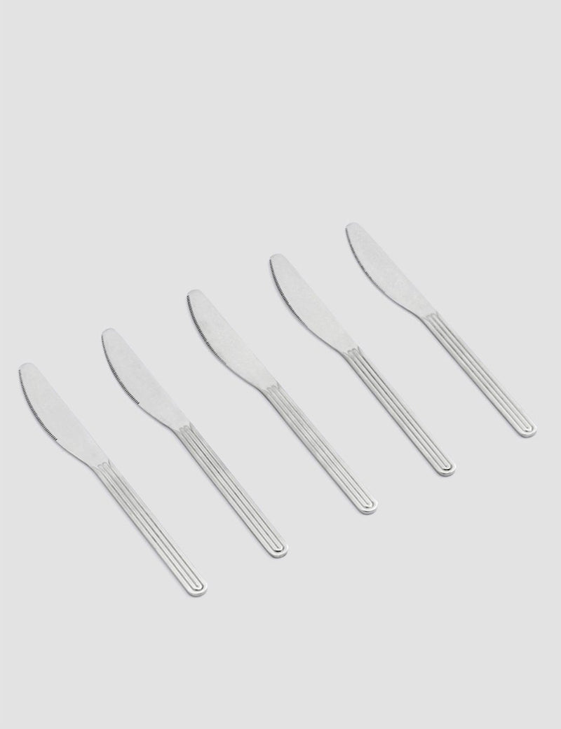 Hay Sunday Knife (5 Piece Set) - Stainless Steel
