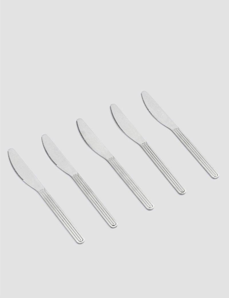 Hay Sunday Knife (5 Piece Set) - Stainless Steel