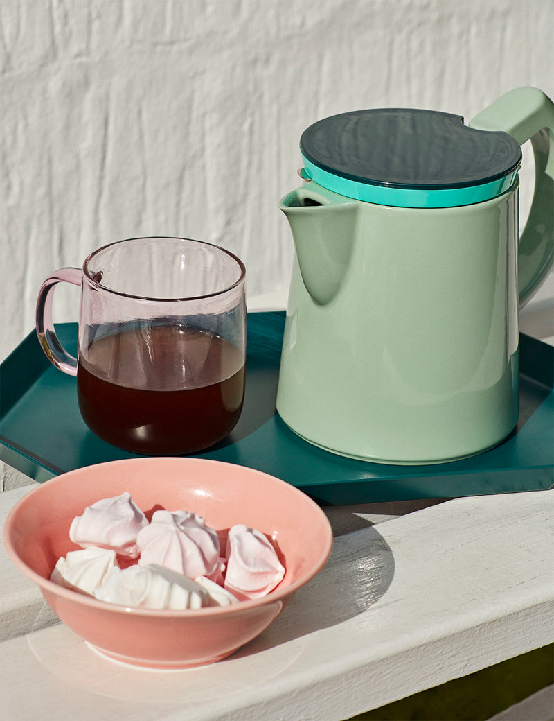 Hay Coffee Pot (Medium) - Mint