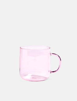 Hay Borosilicate Mug - Pink