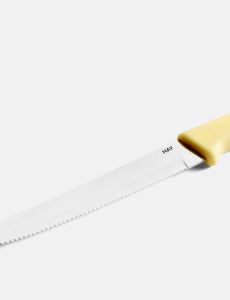 Hay Vegetable Knife - Light Yellow