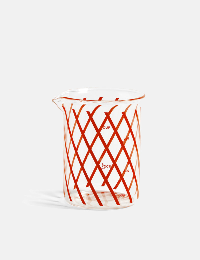 Hay Measure (Small) - Red