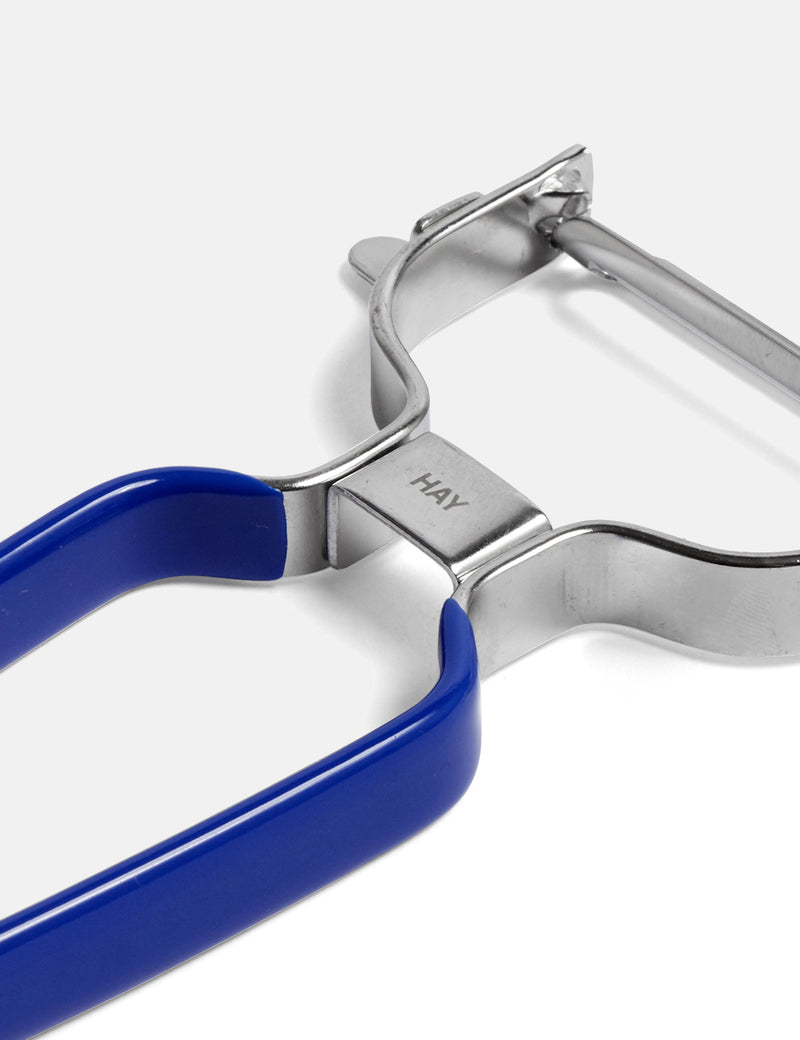 Hay Peeler No. 2 - Blue