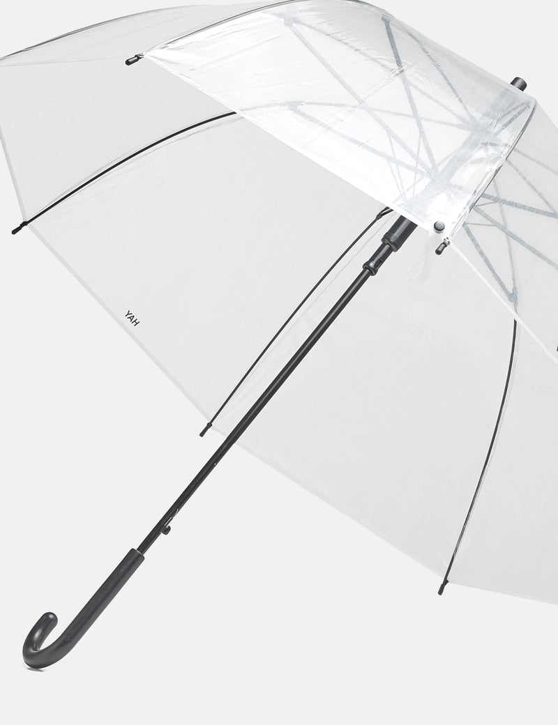 Hay Canopy Umbrella - Klar
