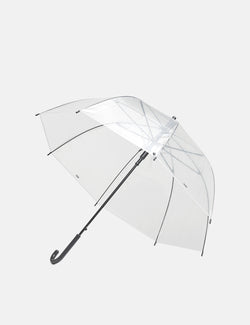 Hay Canopy Umbrella - Clear