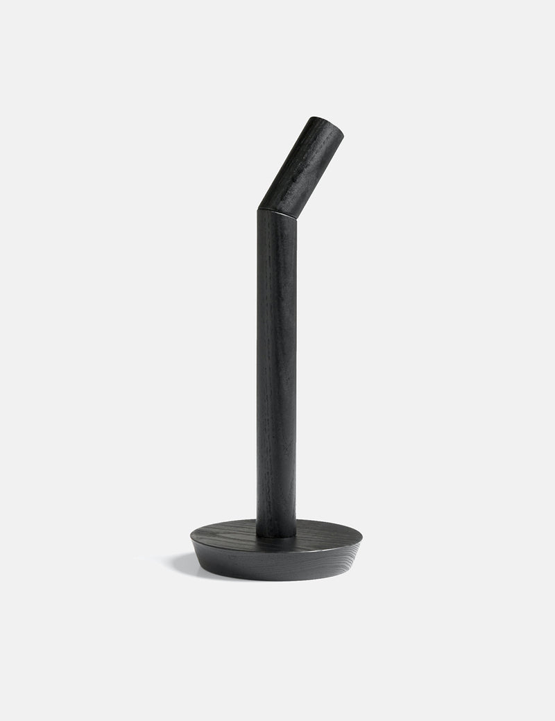 Hay Porter Kitchen Roll Holder - Black
