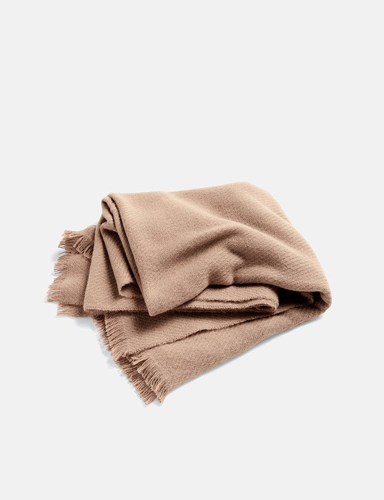 Hay Mono Blanket - Milk Tea