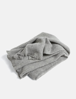 Hay Mono Blanket - Steel Grey