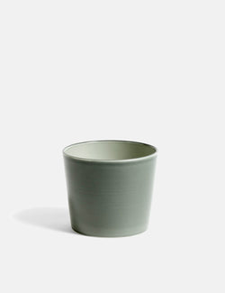 Hay Botanical Family Pot (Medium) - Dusty Green