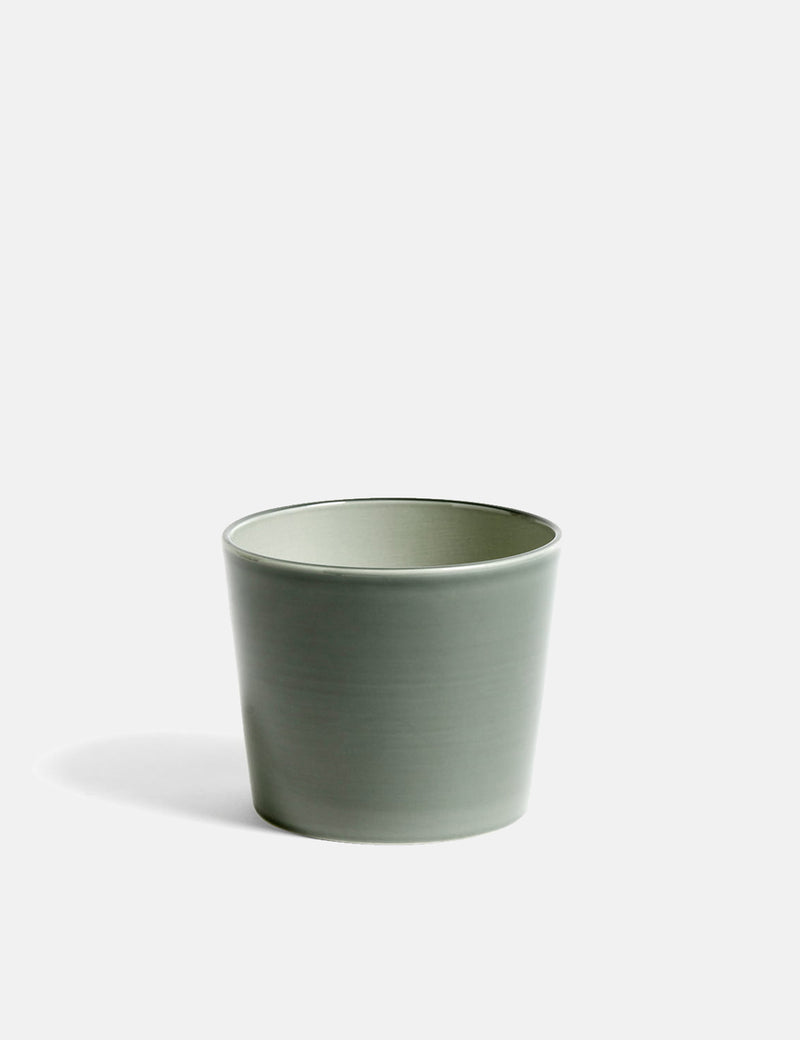 Hay Botanical Family Pot (Medium) - Dusty Green