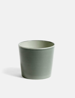 Hay Botanical Family Pot Large - Dusty Green