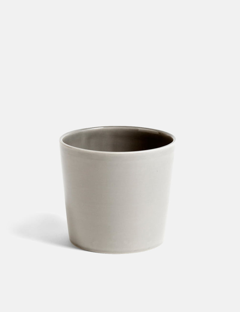 Hay Botanical Family Pot Large - Light Grey