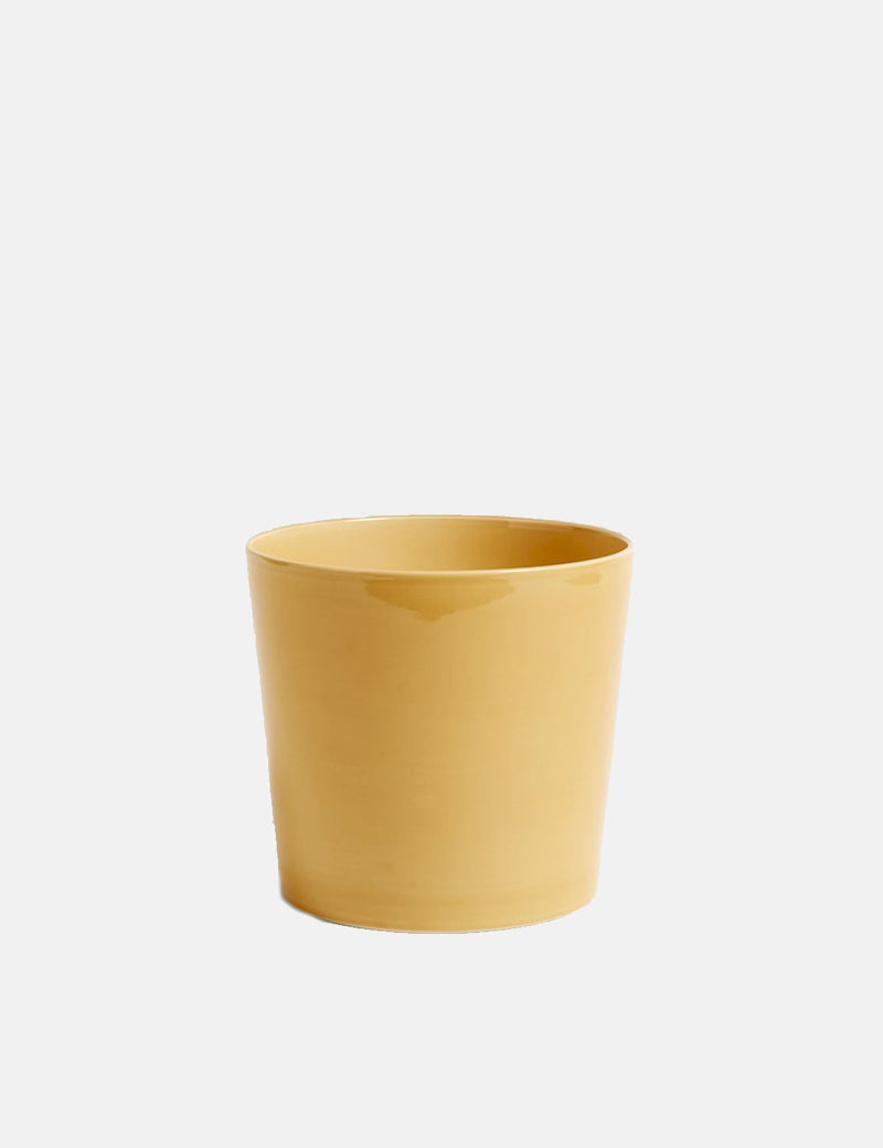 Hay Botanical Family Pot (X-Large) - Warm Yellow