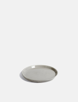 Hay Botanical Family Saucer Medium - Light Grey