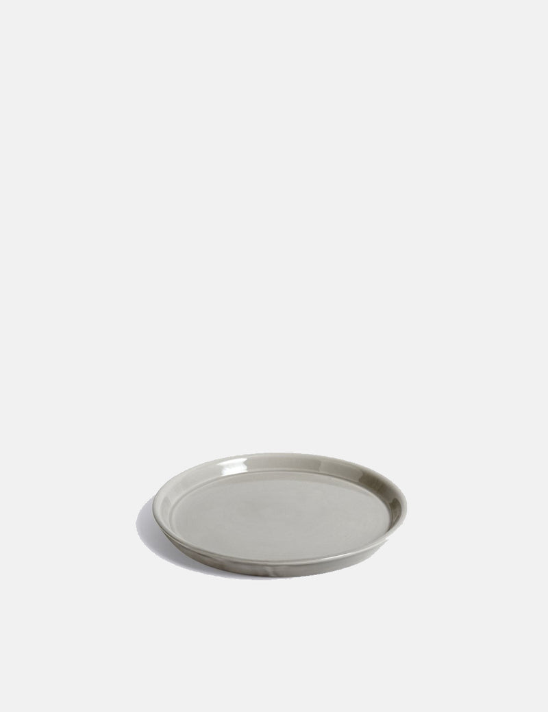 Hay Botanical Family Saucer Medium - Light Grey
