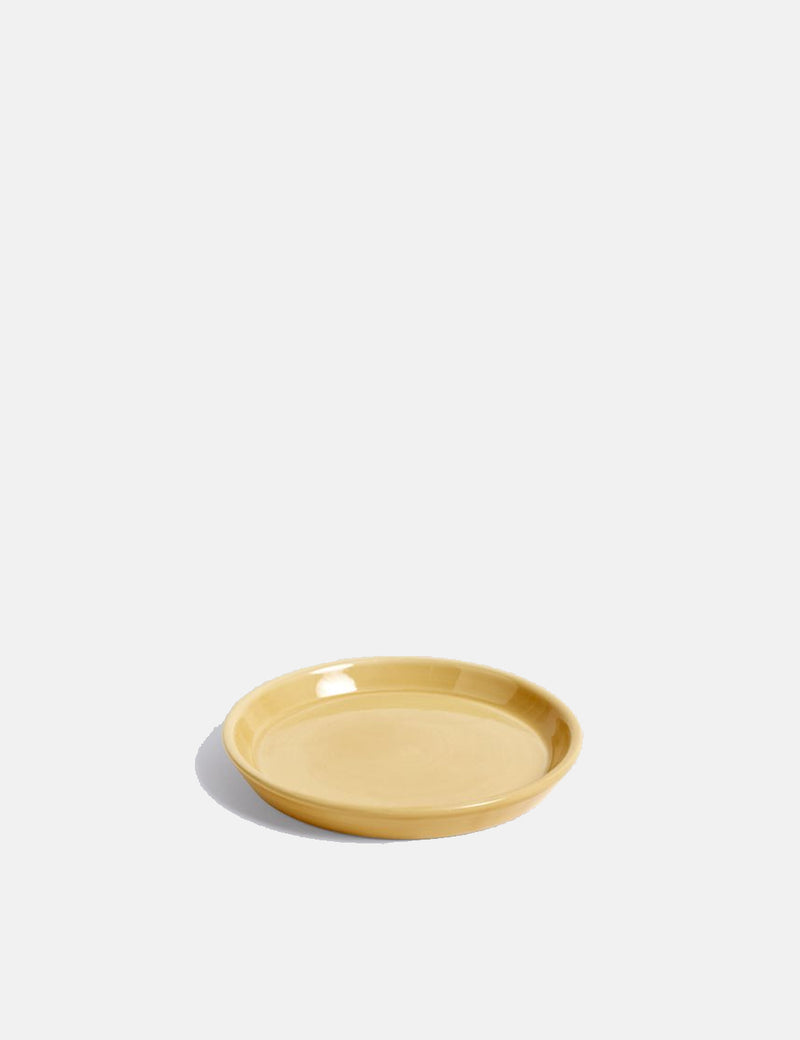 Hay Botanical Family Saucer Medium - Warm Yellow