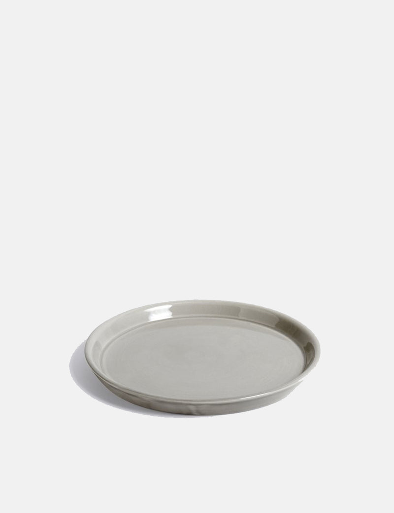 Hay Botanical Family Saucer Large - Light Grey