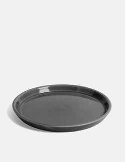 Hay Botanical Family Saucer (Large) - Anthracite