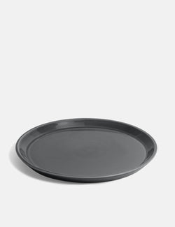 Hay Botanical Family Saucer (X-Large) - Anthracite