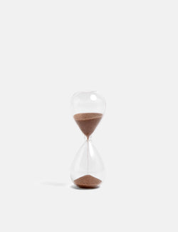 Hay Time Hourglass Small - Copper