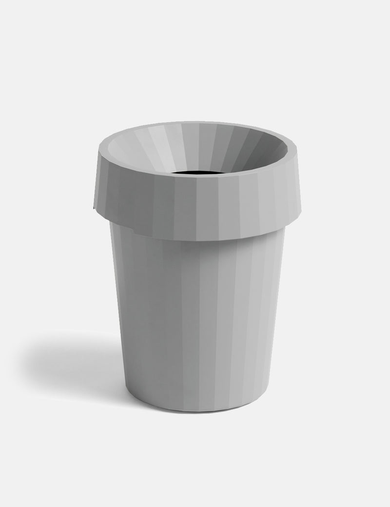 Hay Shade Bin (14 Litre) - Grey
