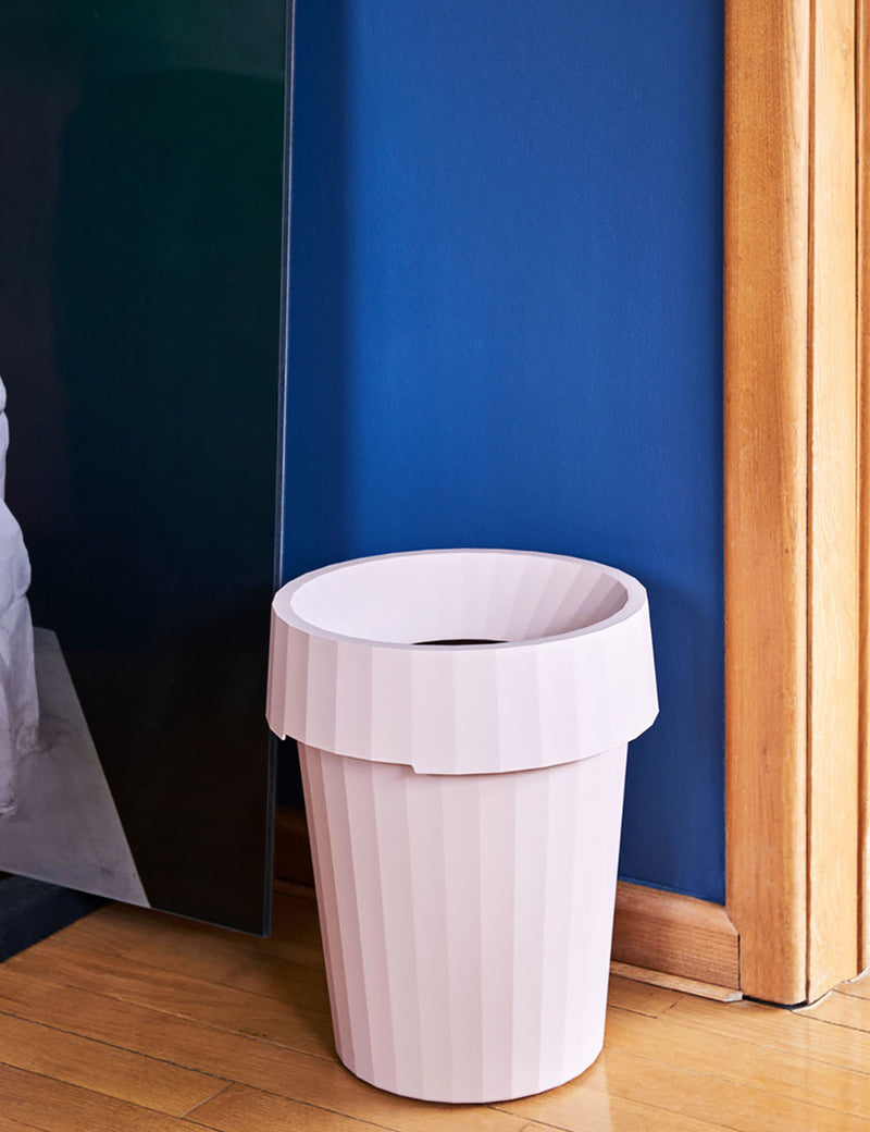 Hay Shade Bin (14 Litre) - Blush