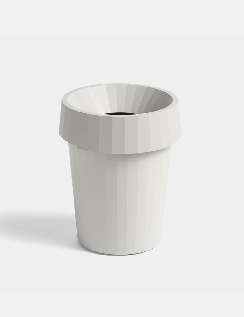 Hay Shade Bin (14 Litre) - Off White
