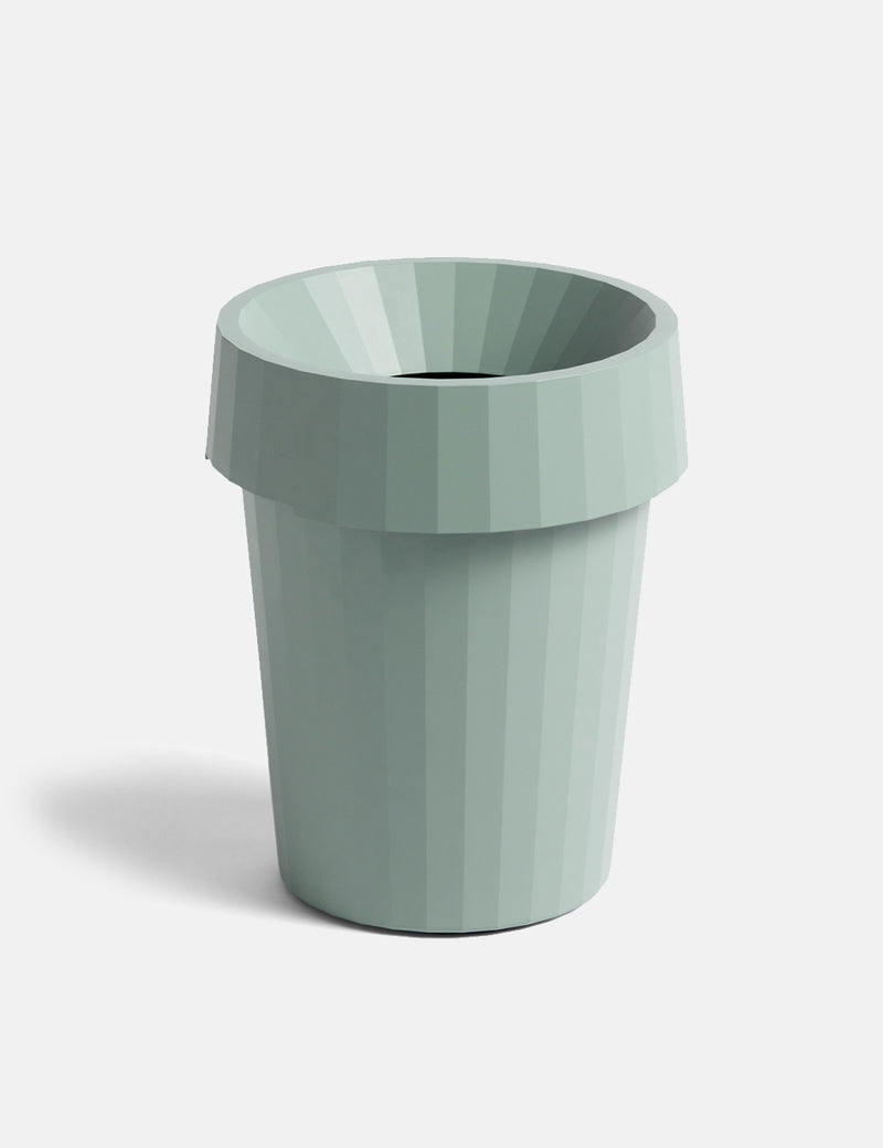 Hay Shade Bin (14 Litre) - Dusty Green
